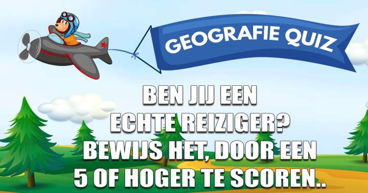 Geografie Quiz