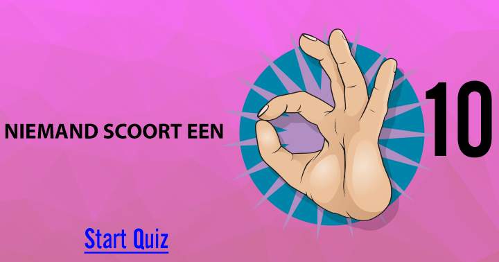 Algemene kennis quiz