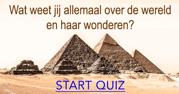 Wonderbaarlijk!