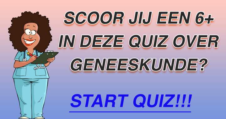 Scoor jij een 6+? Dan kan jij in het ziekenhuis aan de slag!